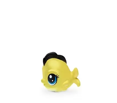 Littlest Pet Shop - Generation 6 - Series 1 - HOLIDAY GOLDYFISH