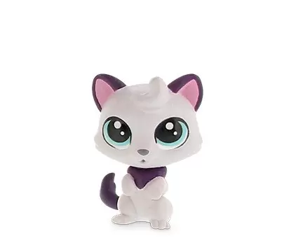 Littlest Pet Shop - Generation 6 - Series 1 - KICK KITTENBERG
