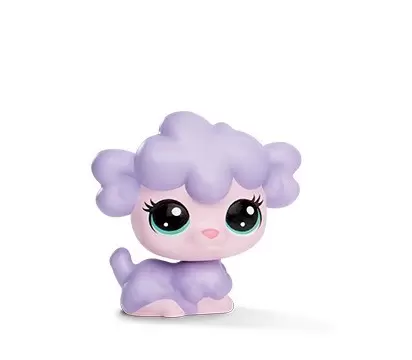 Littlest Pet Shop - Generation 6 - Series 1 - KIMMY LAMBTON