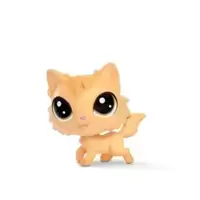 KITTY VON GREY-CAT