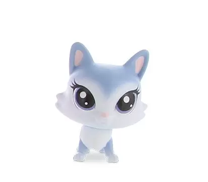 Littlest Pet Shop - Generation 6 - Series 1 - LACEY HUSKER