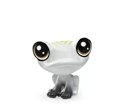Littlest Pet Shop - Generation 6 - Series 1 - LB FROGLEGS