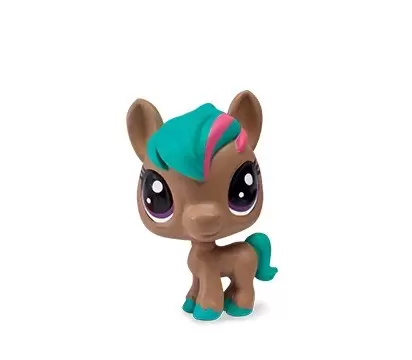 Littlest Pet Shop - Generation 6 - Series 1 - LOVELACE McMARE
