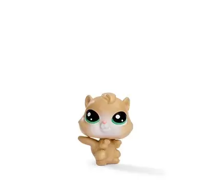 Littlest Pet Shop - Generation 6 - Series 1 - MARCO HAMSTERO