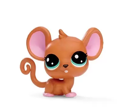 Littlest Pet Shop - Generation 6 - Series 1 - MILLIE HOUSEMOUSE