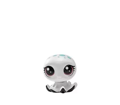 Littlest Pet Shop - Generation 6 - Series 1 - MOLLY INKYTON
