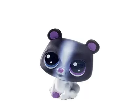 Littlest Pet Shop - Generation 6 - Series 1 - MOON BEARCUB