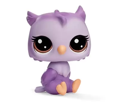 Littlest Pet Shop - Generation 6 - Series 1 - OONA OWLER