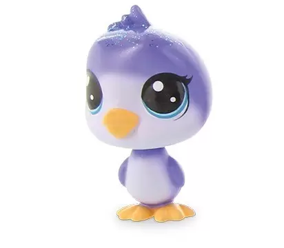 Littlest Pet Shop - Generation 6 - Series 1 - PENNY GUIN