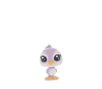 Littlest Pet Shop - Generation 6 - Series 1 - PETA PENGO