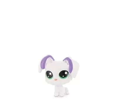 Littlest Pet Shop - Generation 6 - Series 1 - PINKS DOGLY