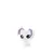 Littlest Pet Shop - Generation 6 - Series 1 - PINKS DOGLY