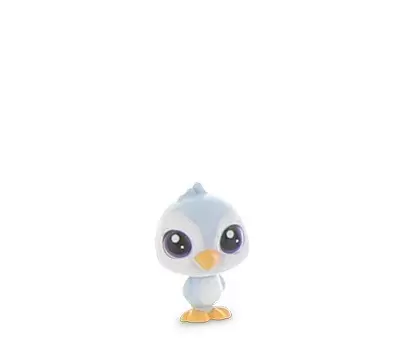 Littlest Pet Shop - Generation 6 - Series 1 - PIP PENGO