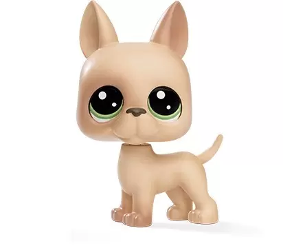 Littlest Pet Shop - Generation 6 - Series 1 - RANGER GREATPUP