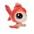 Littlest Pet Shop - Generation 6 - Series 1 - REI ANGELFISHER