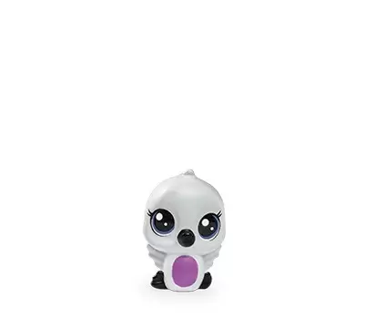 Littlest Pet Shop - Generation 6 - Series 1 - ROOSTIE BANTAM