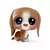 Littlest Pet Shop - Generation 6 - Series 1 - ROVER HOUNDER