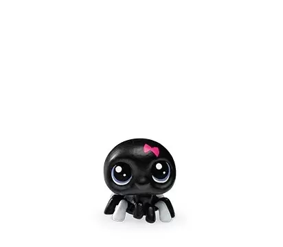 Littlest Pet Shop - Generation 6 - Series 1 - SHADY GARDENSPIDER