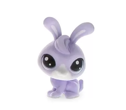 Littlest Pet Shop - Generation 6 - Series 1 - SID COLDHARE