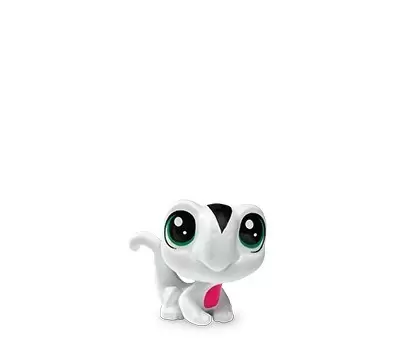 Littlest Pet Shop - Generation 6 - Series 1 - SKIP SLATESCALES