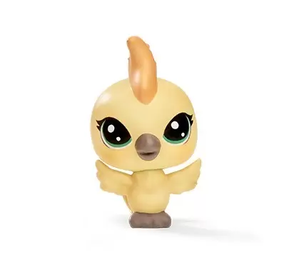 Littlest Pet Shop - Generation 6 - Series 1 - SKYLA McTIEL