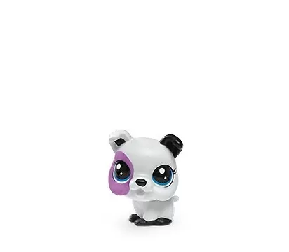 Littlest Pet Shop - Generation 6 - Series 1 - SOOTSIE BULLPUP