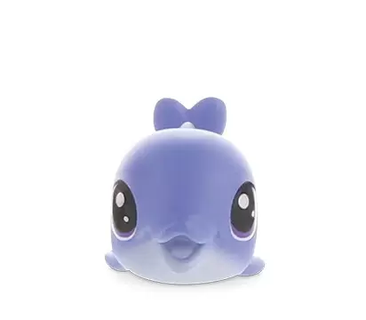 Littlest Pet Shop - Generation 6 - Series 1 - SPOUTS WHALESBY