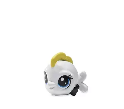 Littlest Pet Shop - Generation 6 - Series 1 - SUNDAY WHITEFISH
