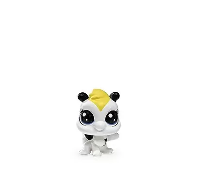 Littlest Pet Shop - Generation 6 - Series 1 - SUNSHINE HONEYBEE