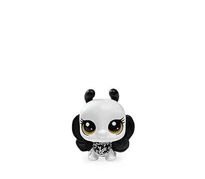 Littlest Pet Shop - Generation 6 - Series 1 - TINSEL TWINKLEWINGS
