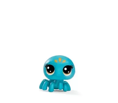 Littlest Pet Shop - Generation 6 - Series 1 - WEBSIE SPINNER