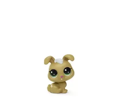 Littlest Pet Shop - Generation 6 - Series 2 - ALEC BUNNYTON