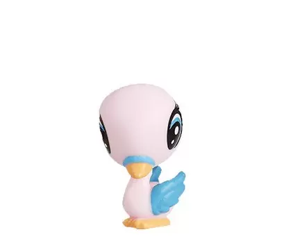 Littlest Pet Shop - Generation 6 - Series 2 - AYA SWANSONG