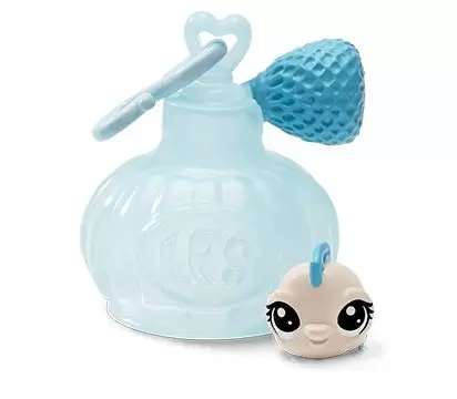 Littlest Pet Shop - Generación 6 - Serie 2-B - Poisson Dans Un Parfum