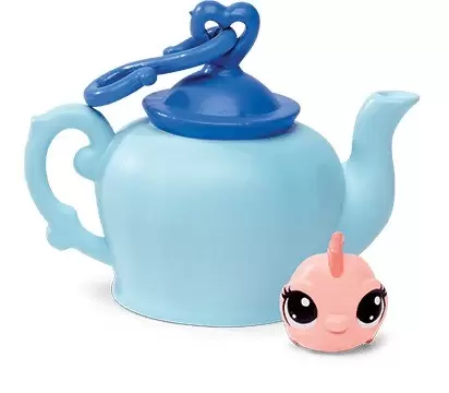 Littlest Pet Shop - Génération 6 -  Série 2-B - Poisson Dans Une Théière