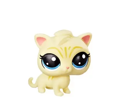 Littlest Pet Shop - Generation 6 - Series 2 - BABS SHORTPAWS
