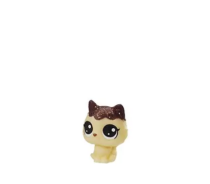 Littlest Pet Shop - Generation 6 - Series 2 - BANOFEE MCCATTY