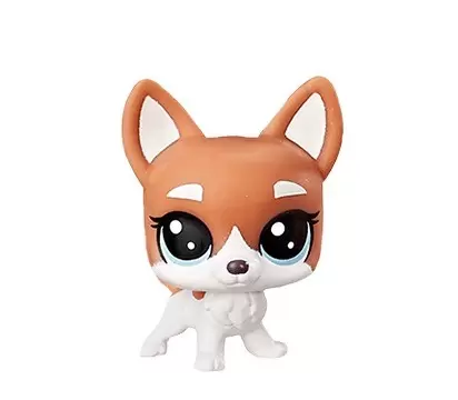 Littlest Pet Shop - Generation 6 - Series 2 - BREE LAHUAHUA
