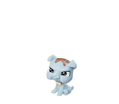 Littlest Pet Shop - Generation 6 - Series 2 - BULLPUP SCRAPPER