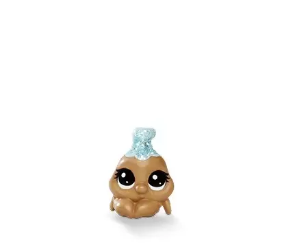 Littlest Pet Shop - Generation 6 - Series 2 - CANNOLI CRABBLEY