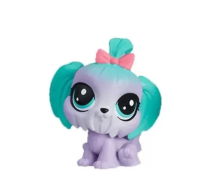 Littlest Pet Shop - Generation 6 - Series 2 - CARA MALTO