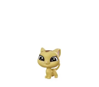 Littlest Pet Shop - Generation 6 - Series 2 - CATALINA SCRAPPER