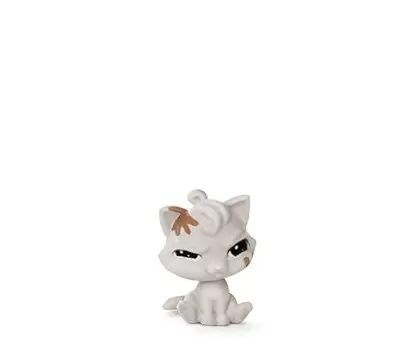 Littlest Pet Shop - Generation 6 - Series 2 - CATLETT SCRAPPER