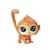 Littlest Pet Shop - Generation 6 - Series 2 - CLICKS MONKEYFORD