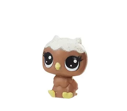 Littlest Pet Shop - Generation 6 - Series 2 - COCOBELLE OWLER