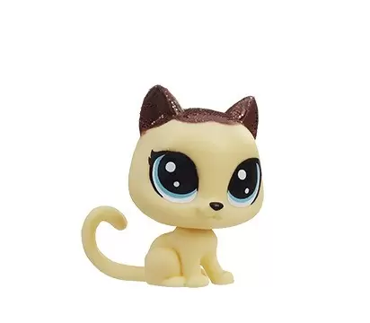 Littlest Pet Shop - Generation 6 - Series 2 - CRUMPET SHORTFUR