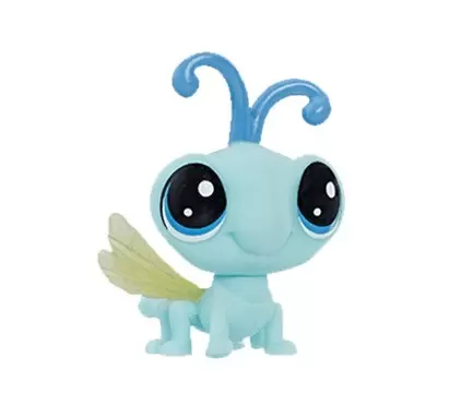 Littlest Pet Shop - Generation 6 - Series 2 - CY FLYDRAGON