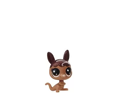Littlest Pet Shop - Generation 6 - Series 2 - GLAZY GILROO