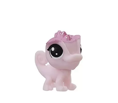 Littlest Pet Shop - Generation 6 - Series 2 - JAMCAKE L\'IGUANA