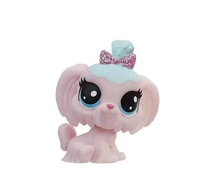 Littlest Pet Shop - Generation 6 - Series 2 - JAMMY LAPDOG